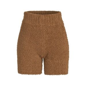 Cozy Knit Shorts